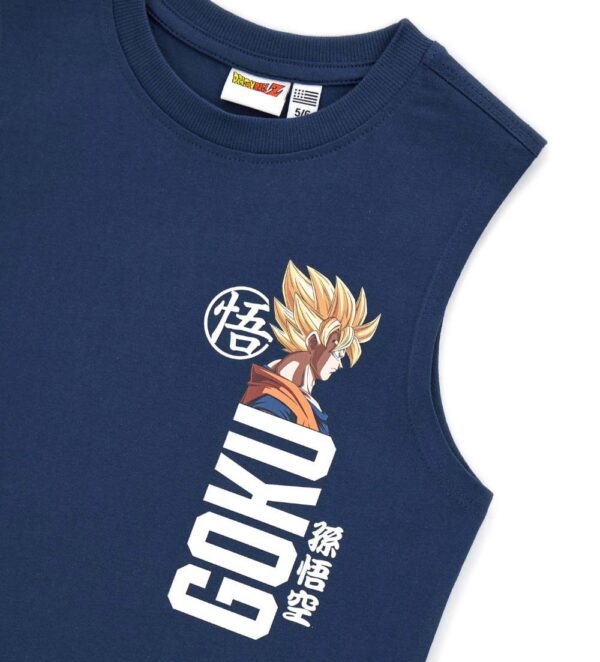 Débardeur Capsule Dragon Ball Boy Dragon Ball – Image 3