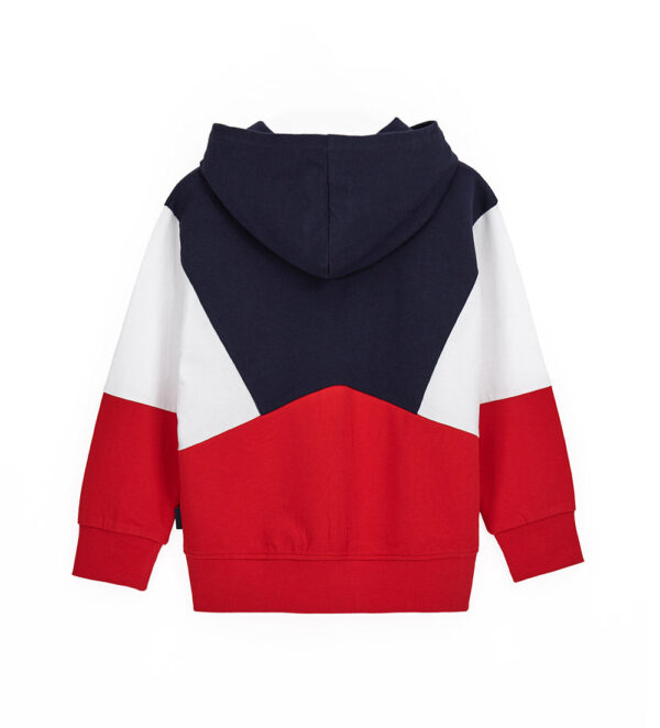 Capsule Fila Teen Boy Fila Sweat à capuche 1 – Image 2