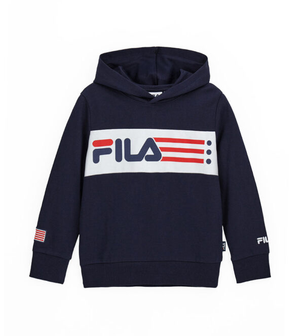 Sweat à capuche Fila Capsule Teen Boy Fila 2
