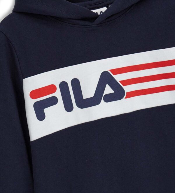 Sweat à capuche Fila Capsule Teen Boy Fila 2 – Image 3