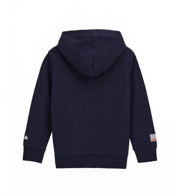 Sweat à capuche Fila Capsule Teen Boy Fila 2 – Image 2