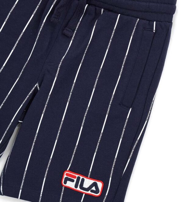 Sweat-shirt Fila Capsule Teen Boy Fila Bermuda – Image 3