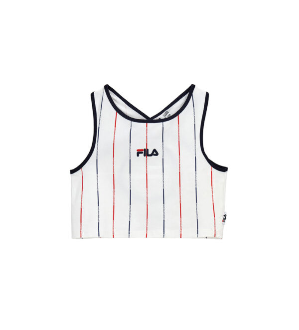 Capsule Fila Haut court Fila pour adolescente