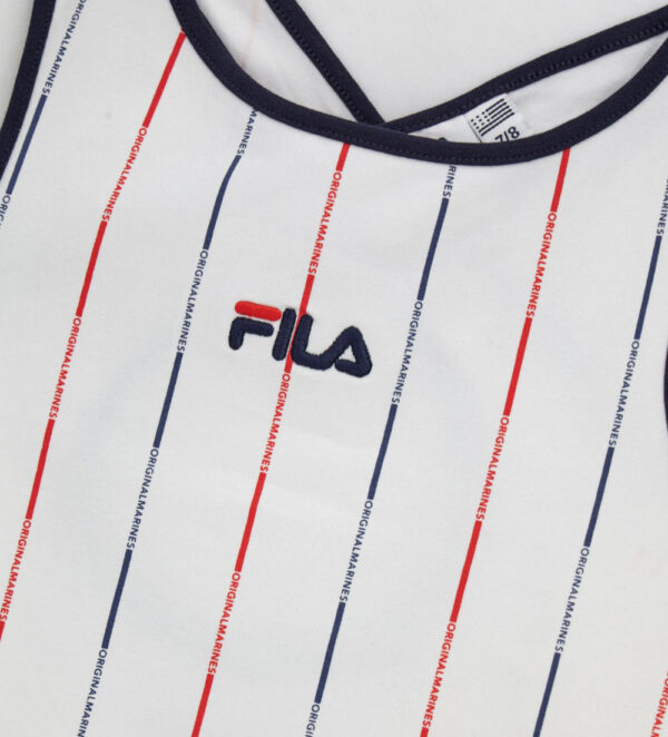 Capsule Fila Haut court Fila pour adolescente – Image 3