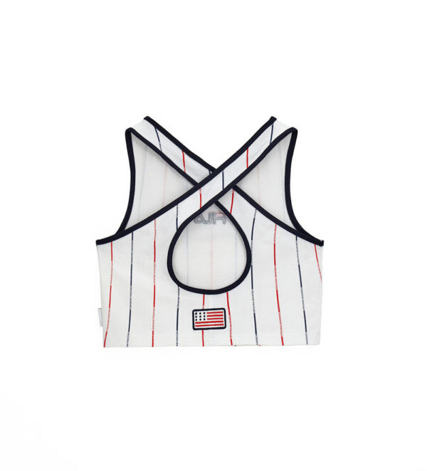 Capsule Fila Haut court Fila pour adolescente – Image 2