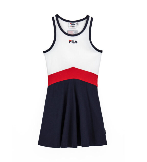 Robe Capsule Fila Teen Girl Row