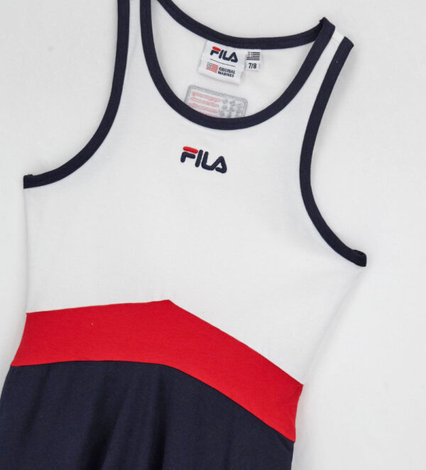 Robe Capsule Fila Teen Girl Row – Image 3