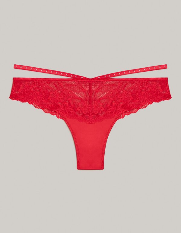 Culotte brésilienne Xmas Jolly Woman 3 – Image 6