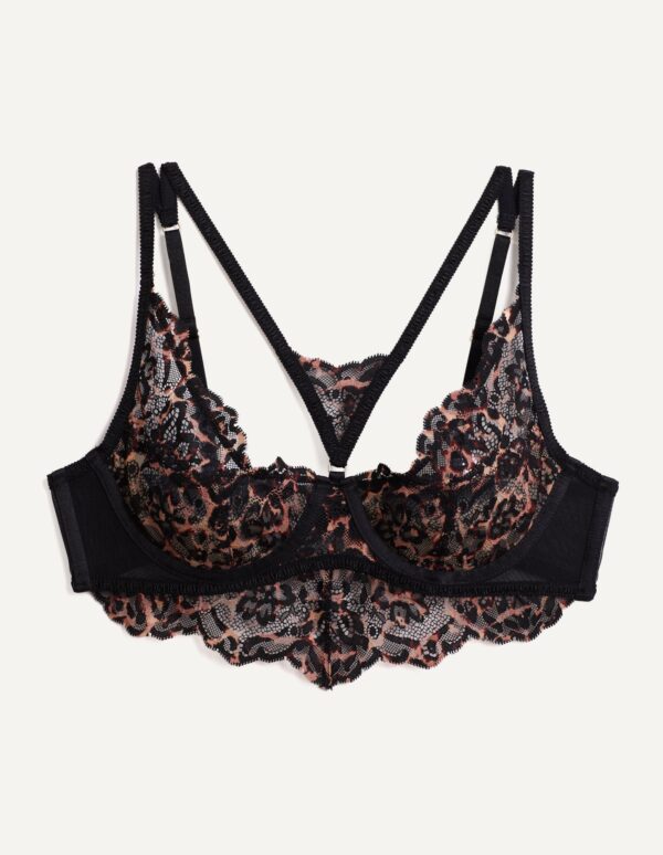 Soutien-gorge Carioca femme léopard – Image 5