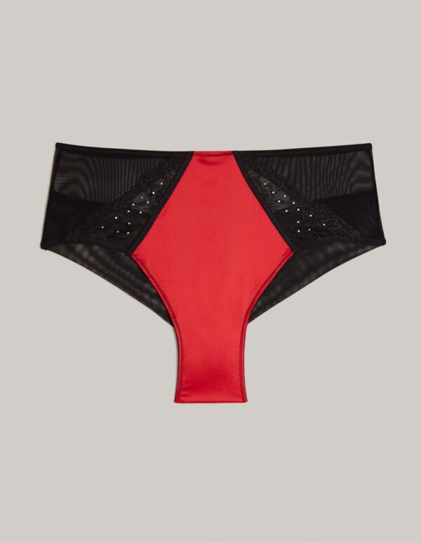 Culotte d'attente haute Lucent Woman – Image 5