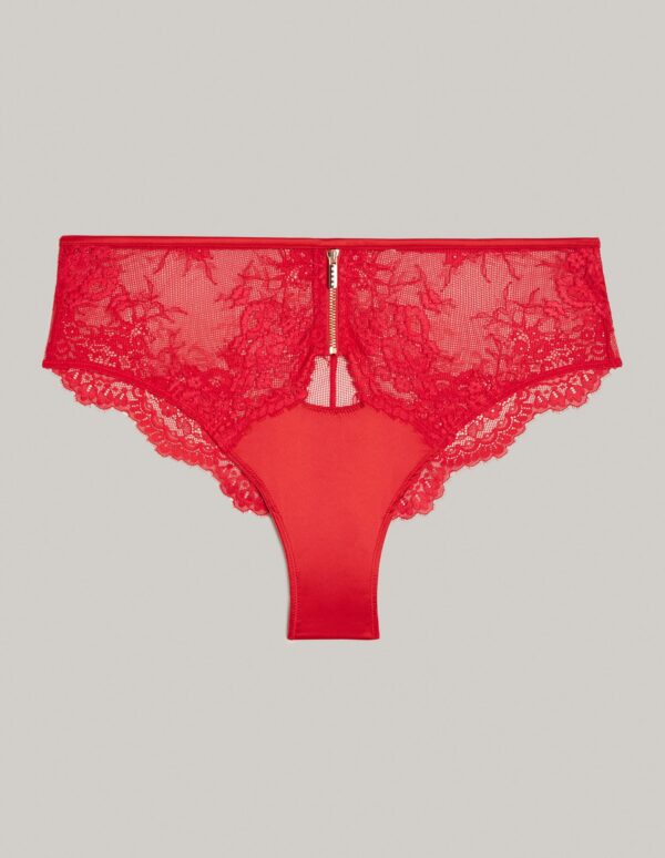 Dévoiler le bas taille haute Red Woman – Image 5