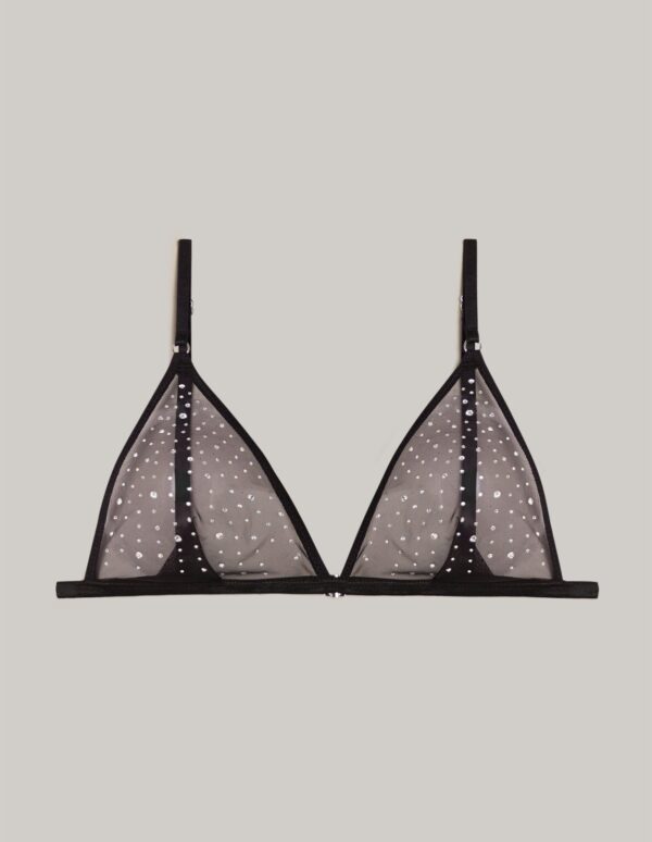 Soutien-gorge triangle Crystal Woman – Image 4