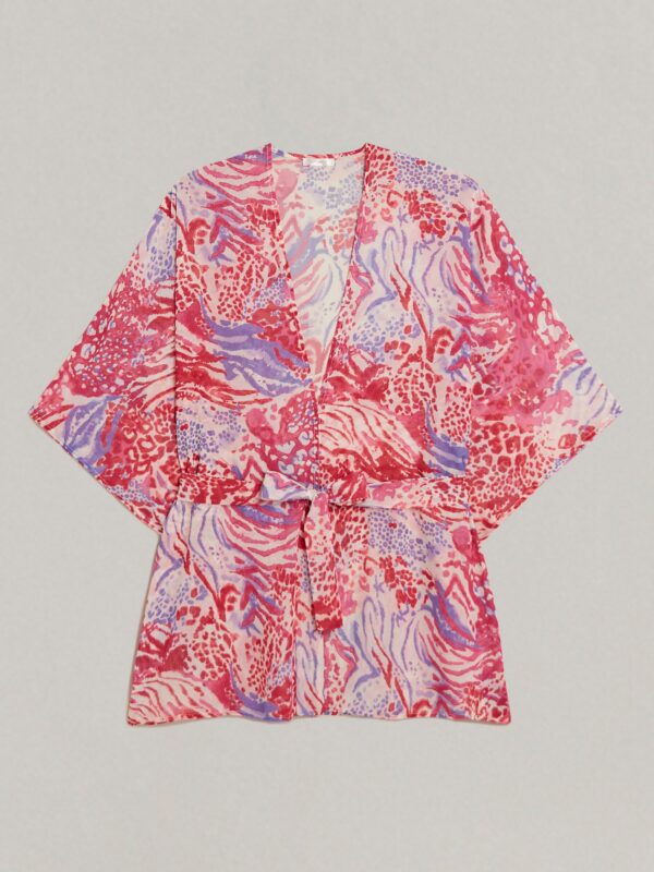 Lingerie Kimono Trinity Woman – Image 5