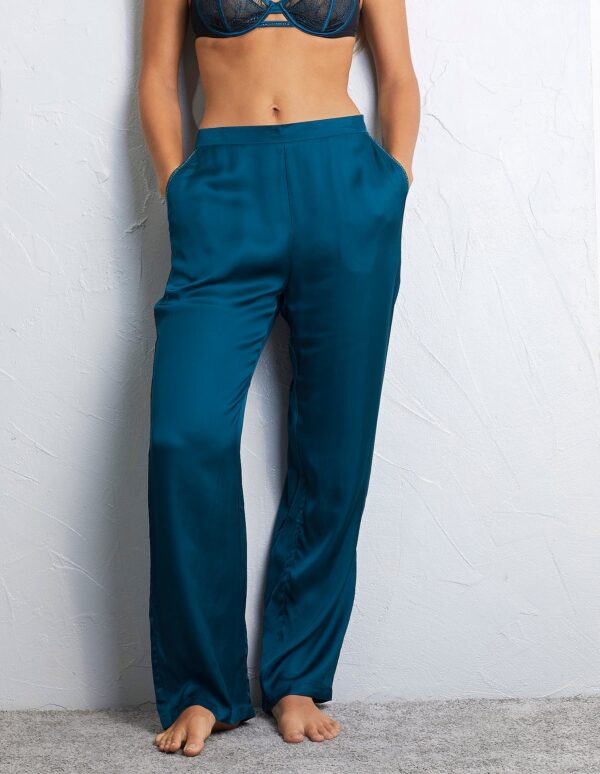 Pantalon femme Emerald touch – Image 3
