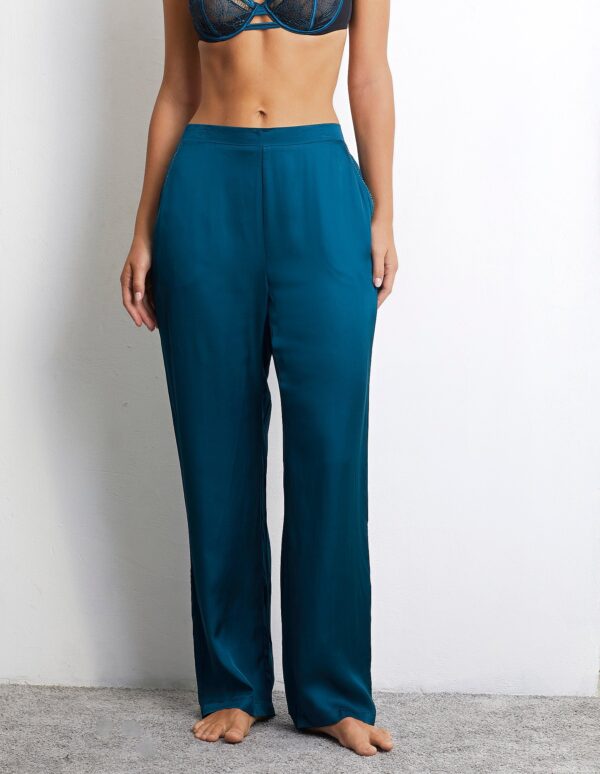 Pantalon femme Emerald touch – Image 2