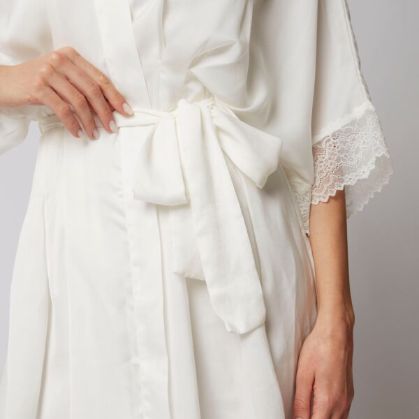 Chemise de nuit Orchidea pour femme – Image 4