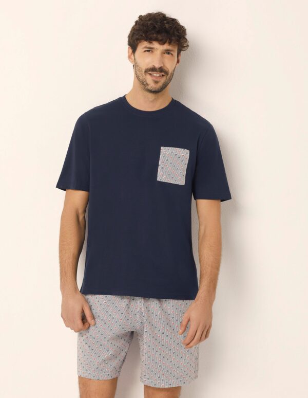Pyjama Sailing Man