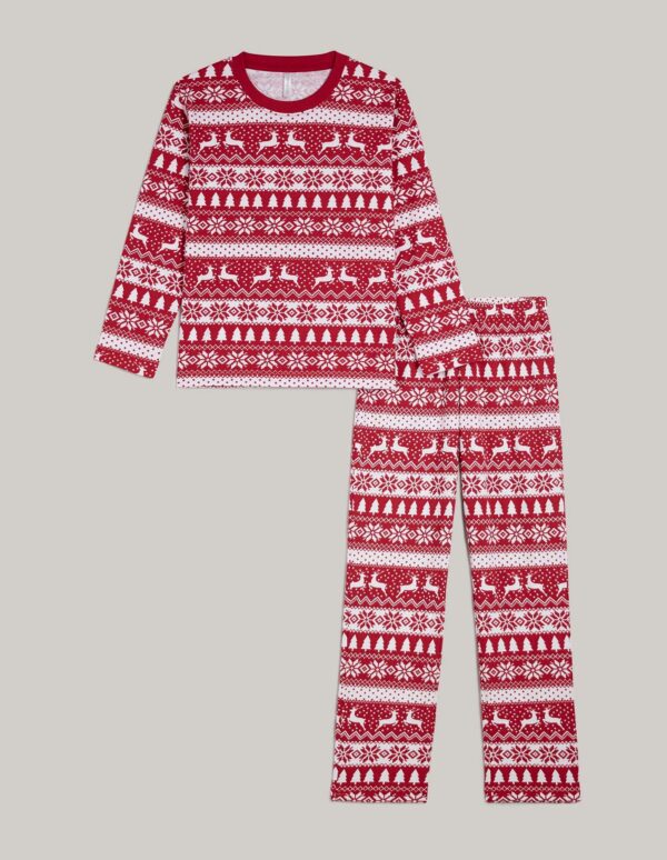 Pyjama d'hiver pour fille 1