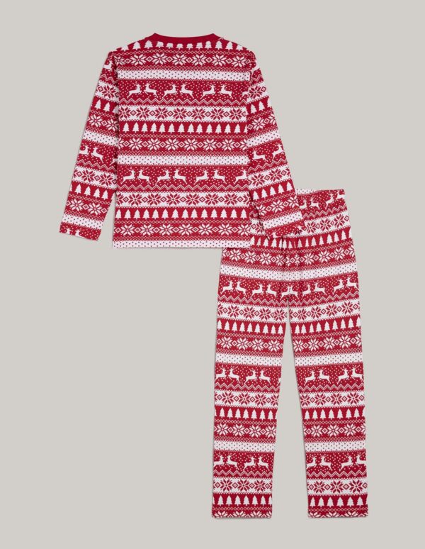 Pyjama d'hiver pour fille 1 – Image 2