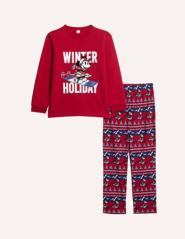Pyjama Disney Skipass Family pour enfants 1