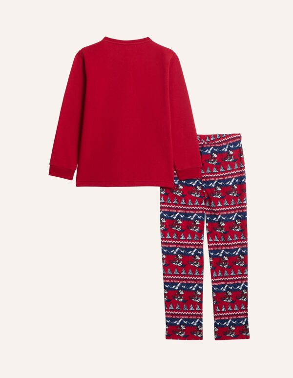 Pyjama Disney Skipass Family pour enfants 1 – Image 2