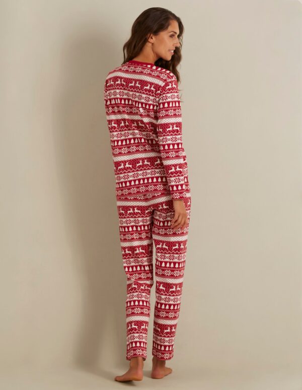 Pyjama d'hiver pour femme 2 – Image 2