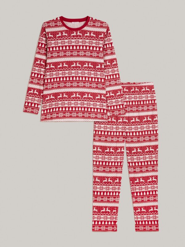 Pyjama d'hiver pour femme 2 – Image 5