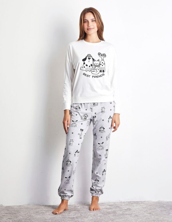 Pyjama femme Best Friends 2