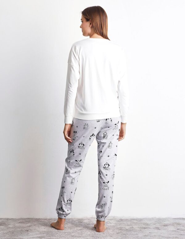 Pyjama femme Best Friends 2 – Image 2