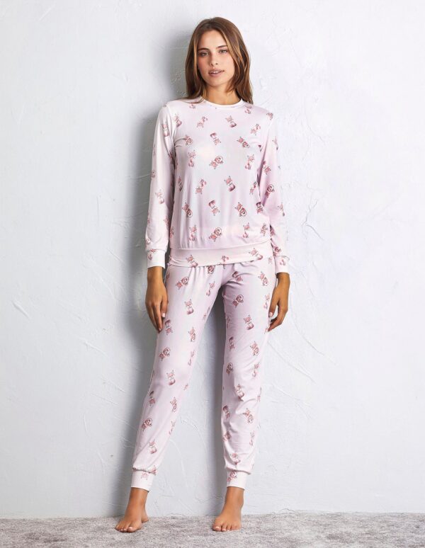 Pyjama Femme Mignonne 2
