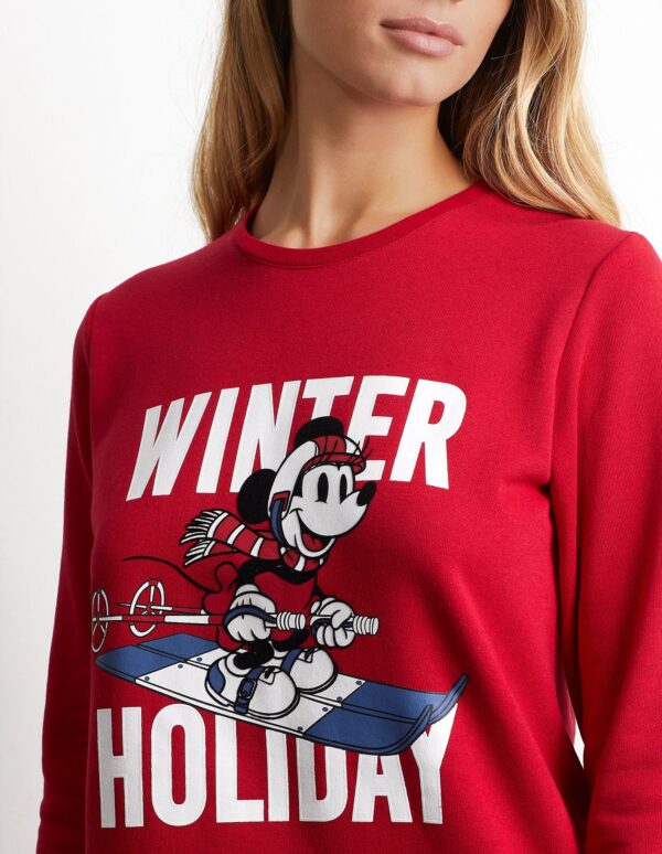 Pyjama Disney Skipass Famille Femme 2 – Image 5