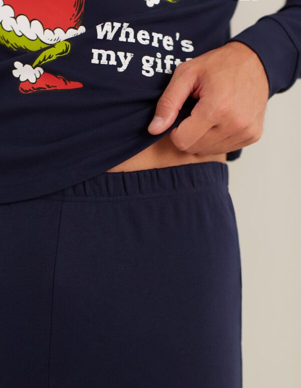 Pyjama Grinch Man – Image 3