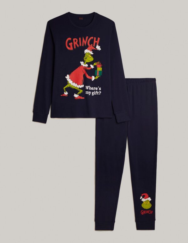 Pyjama Grinch Man – Image 5