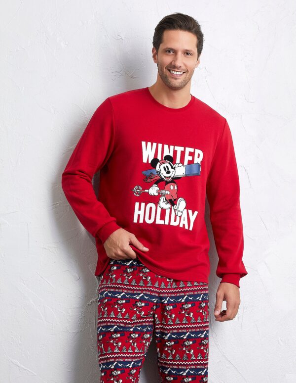 Disney Skipass Family Man Pyjama 3