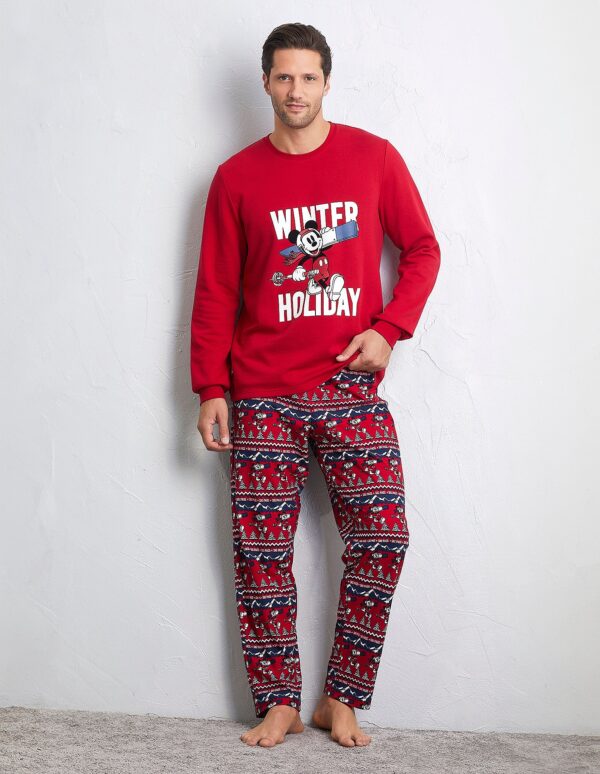 Disney Skipass Family Man Pyjama 3 – Image 2