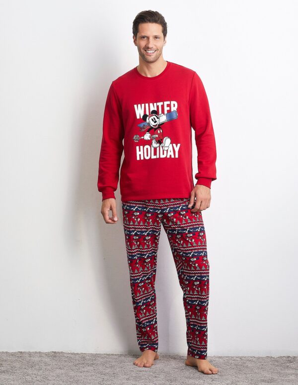 Disney Skipass Family Man Pyjama 3 – Image 3