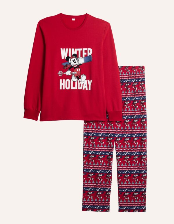 Disney Skipass Family Man Pyjama 3 – Image 7