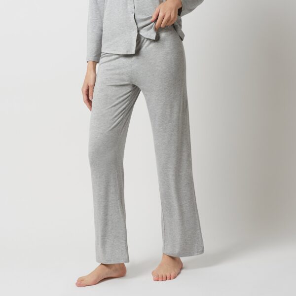 Pyjama femme Primula à manches longues avec ouverture sur le devant – Image 10