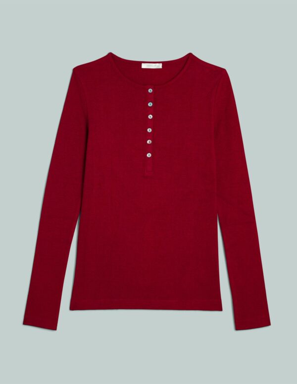 T-shirt à manches longues pour femme Mix & Match – Image 8