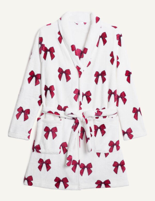 Chemise de nuit pour femme Bow Lover – Image 5