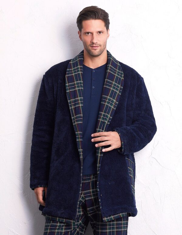 Chemise de nuit pour homme Mix & Match – Image 3