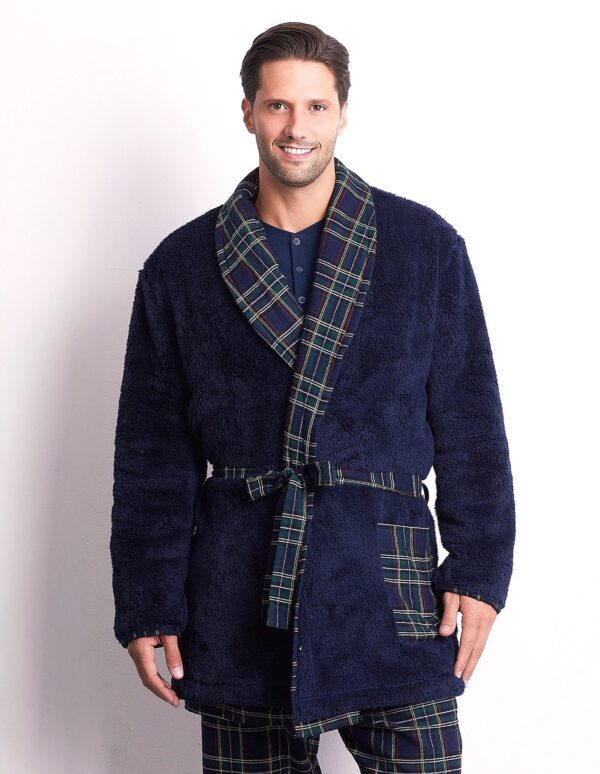 Chemise de nuit pour homme Mix & Match – Image 6