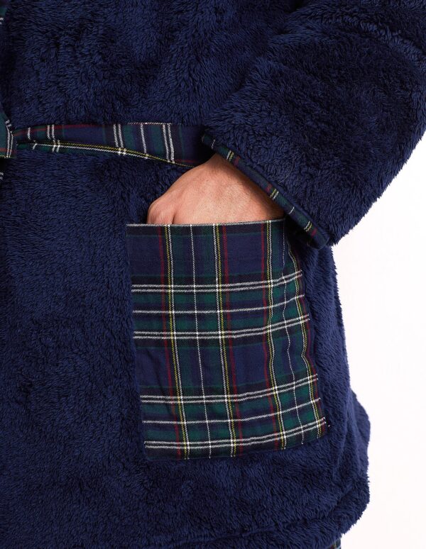 Chemise de nuit pour homme Mix & Match – Image 9