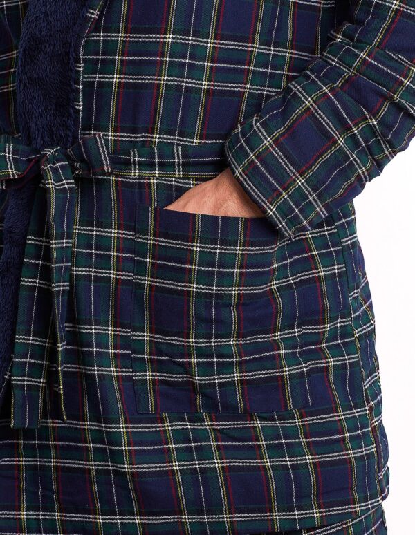 Chemise de nuit pour homme Mix & Match – Image 2