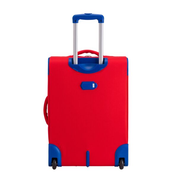 Valises à roulettes souples moyennes unisexes Alyssa Travel – Image 7