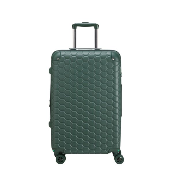 Chariots Gotech Green Medium Hard