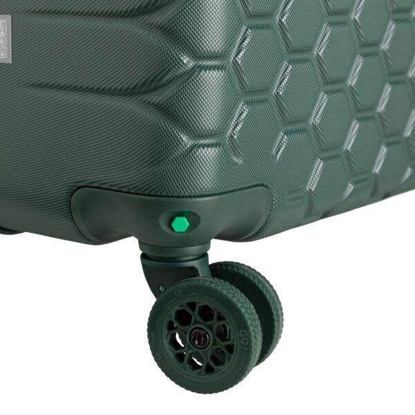 Chariots Gotech Green Medium Hard – Image 5
