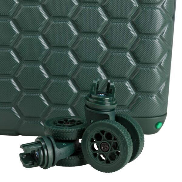 Chariots Gotech Green Medium Hard – Image 6