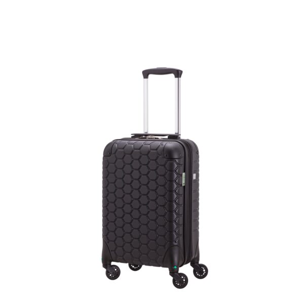 Valises rigides unisexes de petite taille Gotech Green Travel – Image 17