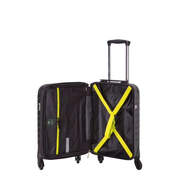 Valises rigides unisexes de petite taille Gotech Green Travel – Image 19